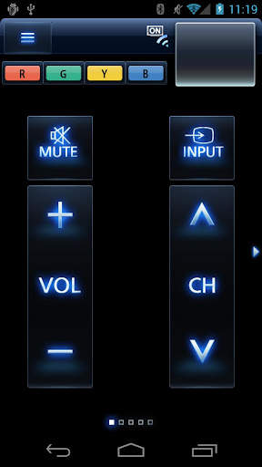 Panasonic TV Remote 2 screenshot 6
