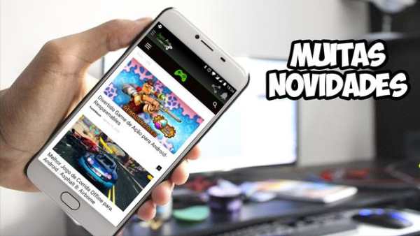 Android Games for Gamepad screenshot 3