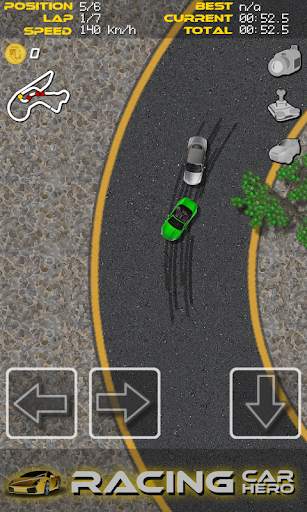 Racing Car Hero screenshot 6