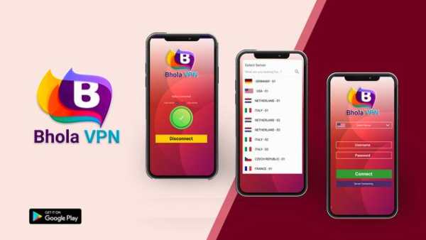 Bhola VPN screenshot 1