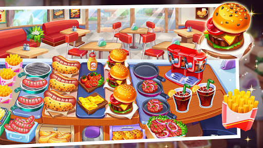 Cooking Crazy Fever: Crazy Cooking New Game 2021 screenshot 4