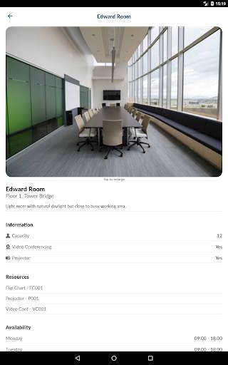 CBMobile - Cloudbooking screenshot 18