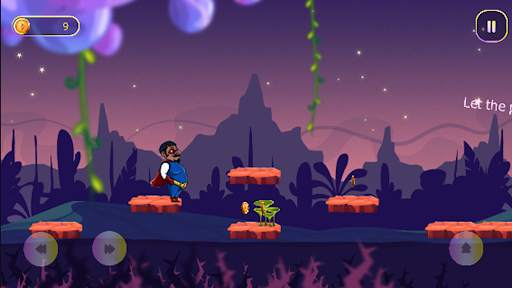 Papa zola vs Probe adventures screenshot 6