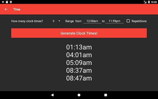 Randomizer  Random Pick Generator - Decision Maker screenshot 12