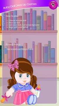 baby doll dress up-Spiele screenshot 7