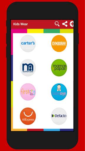 Kids and Babies Shop- Shop Online All Brands screenshot 3