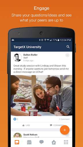 Schools App screenshot 1