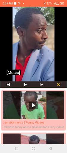 Funny Videos screenshot 2