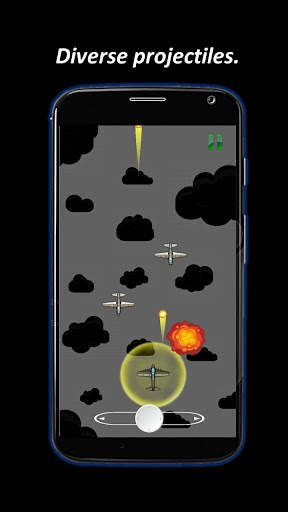 Shooter Plane King screenshot 6