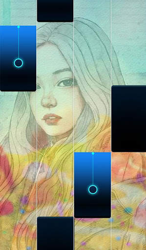 BlackPink Dream Tiles Piano Magic KPOP screenshot 5