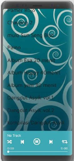 Dangdut Song offline 2021 screenshot 3