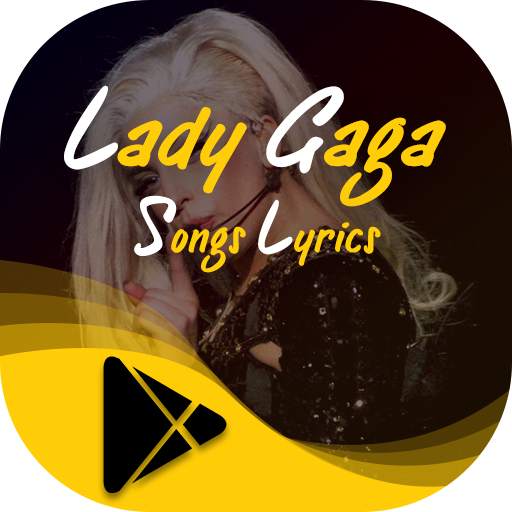 Music Player - Lady Gaga All Songs Lyrics 1