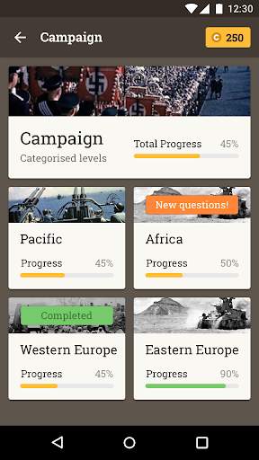 WW2 Quiz (World War 2 History) screenshot 3