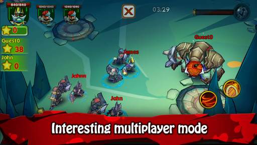Lord of Zombies screenshot 4