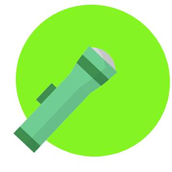 Green Flashlight screenshot 3
