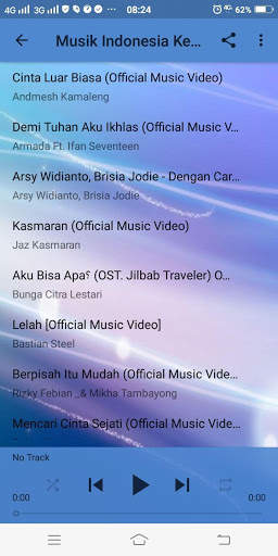 Musik Top Hits screenshot 3