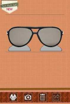 Sun Glasses Photo Suit screenshot 4