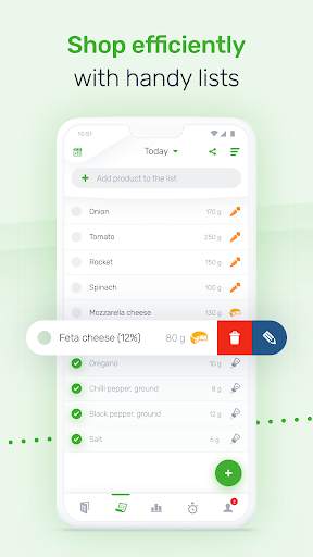 Peater: Diet & Health screenshot 6