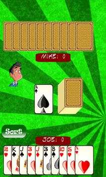 Rummy knock– challenge two player games for mind screenshot 2