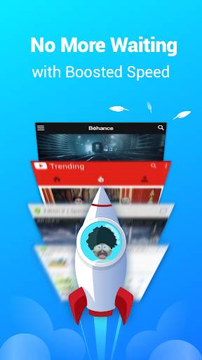 U Mini Browser 2021 स्क्रीनशॉट 1