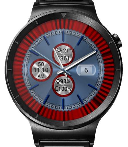Classy Elegance HD WatchFace Widget Live Wallpaper screenshot 15