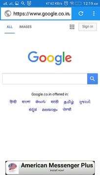 Fast Browser screenshot 5