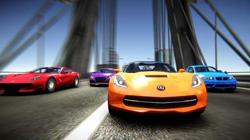 Rush Hour Racing screenshot 1