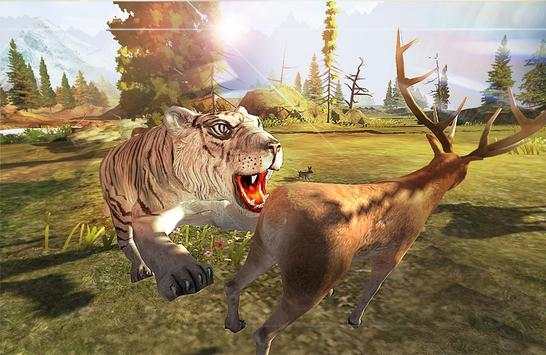 Angry Tiger Attack स्क्रीनशॉट 3