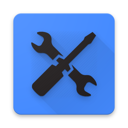 Preferences Manager and SQLite DB Viewer icon