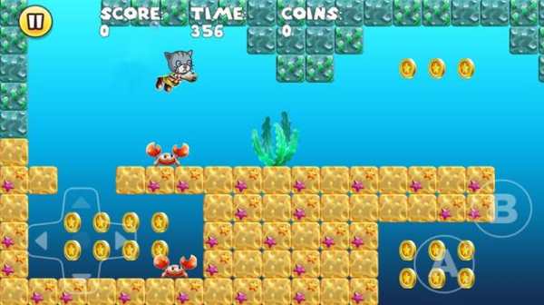 Super Cat World Bro screenshot 5