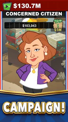 Pocket Politics: Idle Money screenshot 4