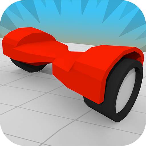Hoverboard Racing 5