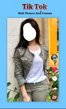 Social App Wall Picture screenshot 1