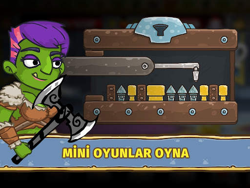 Lets Journey－RPG tıklama oyunu screenshot 17