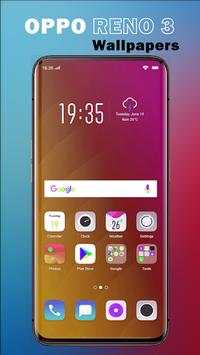 Themes for Oppo Reno 3: Reno wallpaper & launcher screenshot 2
