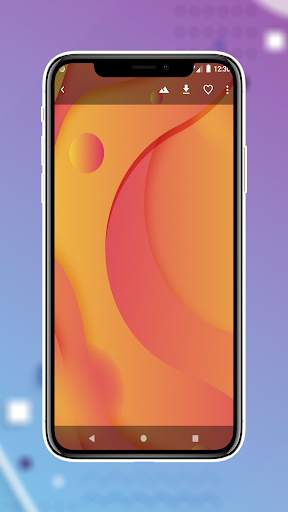 Stock Wallpaper For MIUI 11 screenshot 3