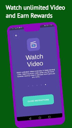 Watch and Earn स्क्रीनशॉट 5
