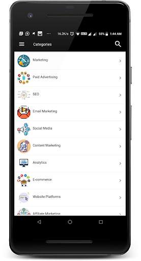 Digital Marketing 2020 screenshot 3