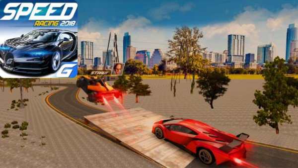 Speed Racing 2018 screenshot 4