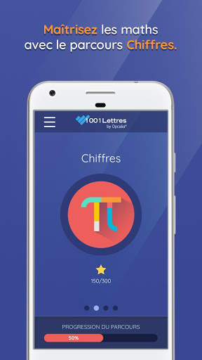 1001 Lettres by Opcalia screenshot 3