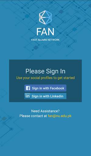 FAN - FAST Alumni Network screenshot 5