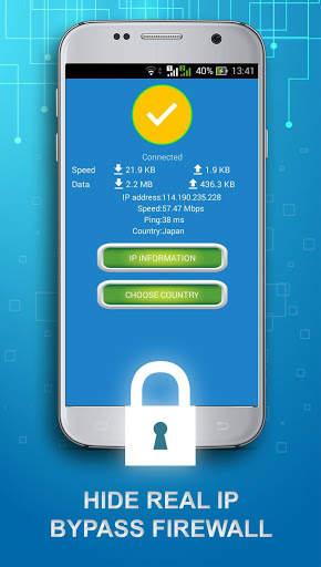 Free VPN Proxy - Bypass blocked website screenshot 1