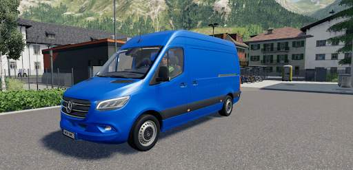 Van Minibus Driving Games 2023 screenshot 5