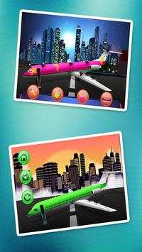 Wash Airplane Cleaning Games screenshot 4