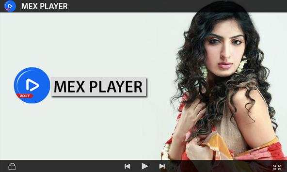 MEX Player screenshot 1