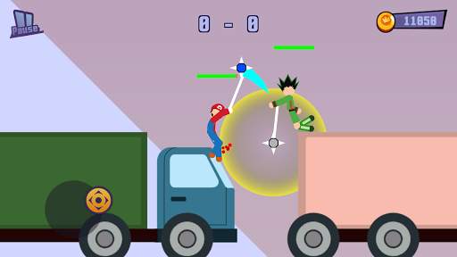 Supreme Stickman Fighter: Epic Stickman Battles screenshot 10