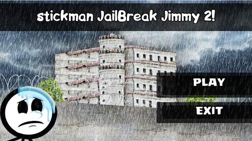 Stickman jail-break escape 2 screenshot 3