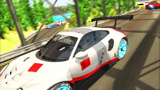 Sports Car Racing OG screenshot 1