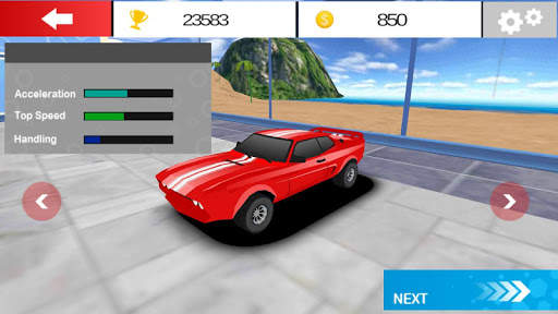 City Auto Racing 3.0 screenshot 3
