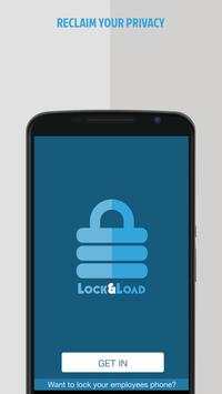Lock & Load - Best App Locker screenshot 1